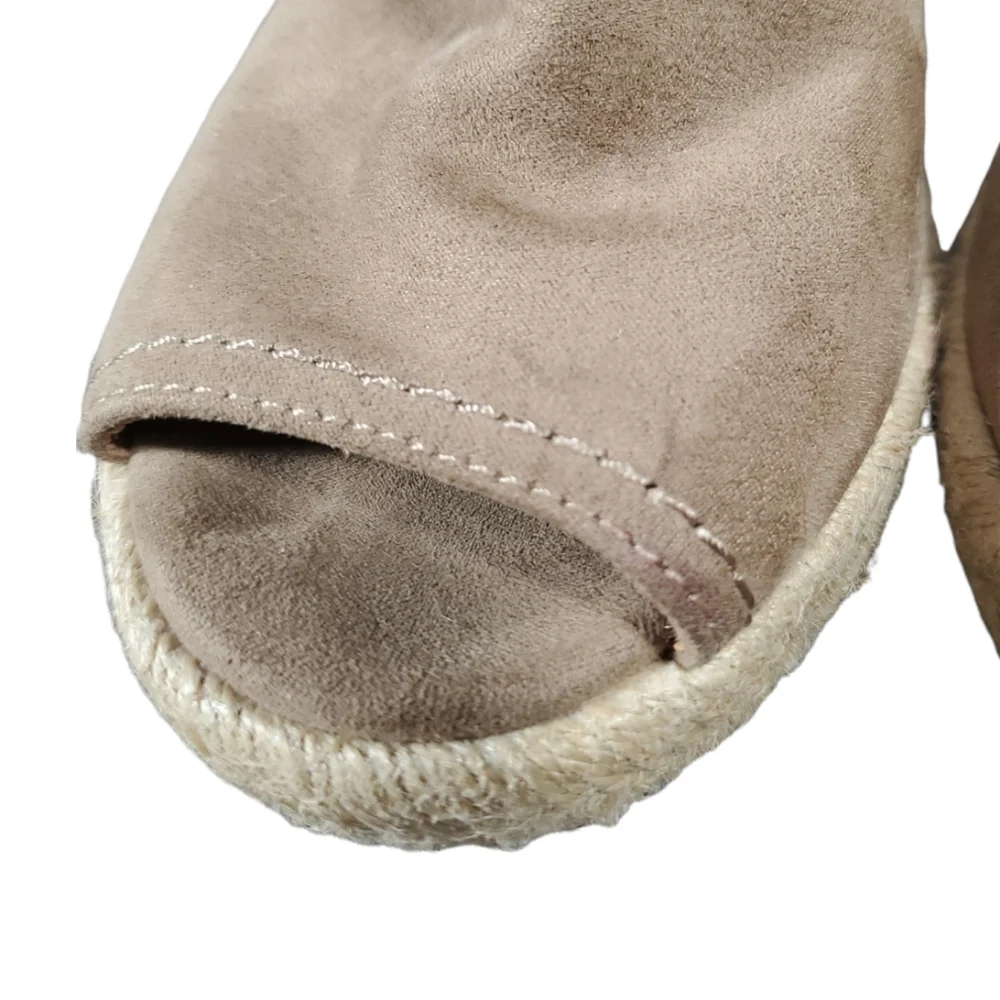 Universal Thread Espadrille Wegdes